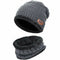Unisex Wool Beanie